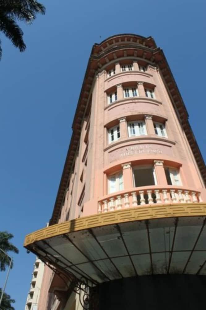 Sul America Palace Hotel Belo Horizonte Eksteriør billede